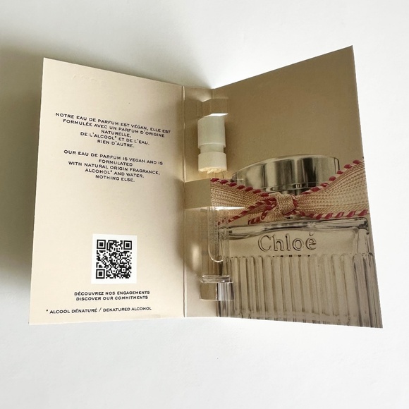 Chloe Lumineuse Perfume Sample - Picture 2 of 6